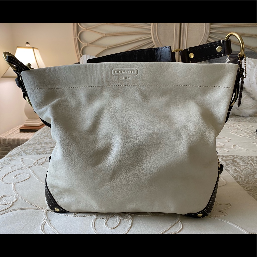 Coach Vintage Carly Handbag